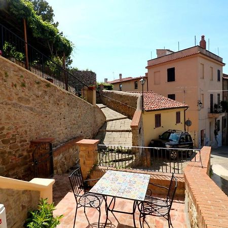 Maremma Holidays- La Casa Di Rocca Scarlino Dış mekan fotoğraf